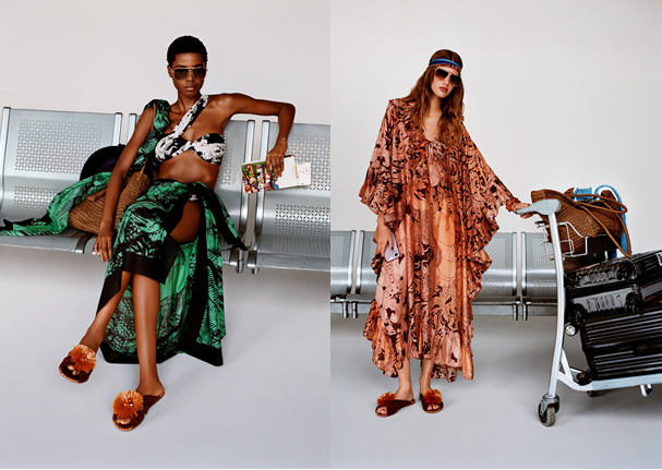 H&M REVEALS A DARING AND DREAM-LIKE VACATION WARDROBE INSPIRED BY THE HBO® ORIGINAL SERIES THE WHITE LOTUS