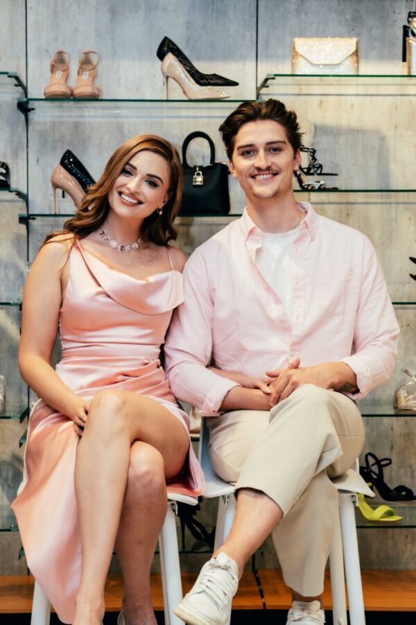 Talking Love campaign- Win a Shopping Spree at the Iconic Sandton City mall ‘Talking Love’ Valentine’s Campaign