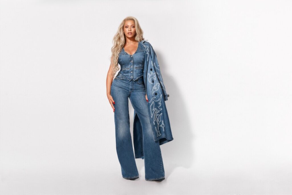 Levi’s® & Beyonce Launch REIIMAGINE Chapter 2: “Pool Hall”