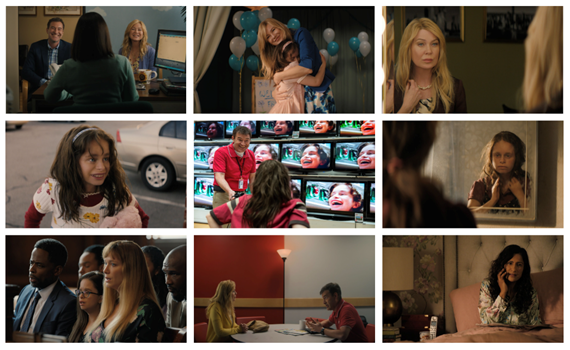 DISNEY+ DEBUTS FIRST LOOK IMAGES FOR ORIGINAL SERIES “GOOD AMERICAN FAMILY”