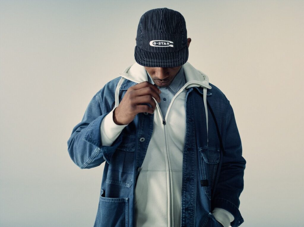 G-Star Raw: Redefining Denim Through Design Innovation and Craftsmanship