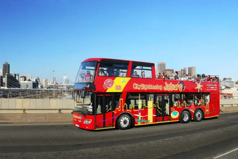 Valentine’s Sunset Bus Johannesburg Tour