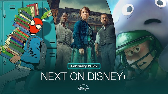 Exciting New Releases on Disney+ This February!