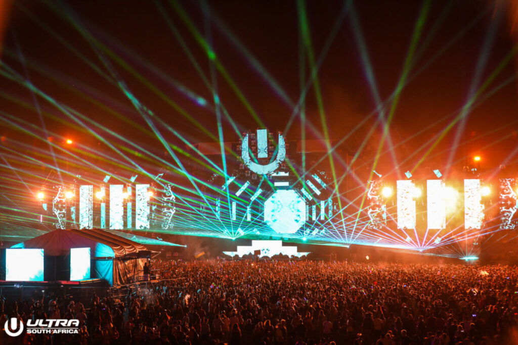 ULTRA South Africa : The line-up is here! 🚀 Martin Garrix, Armin Van Buuren, KSHMR & many more