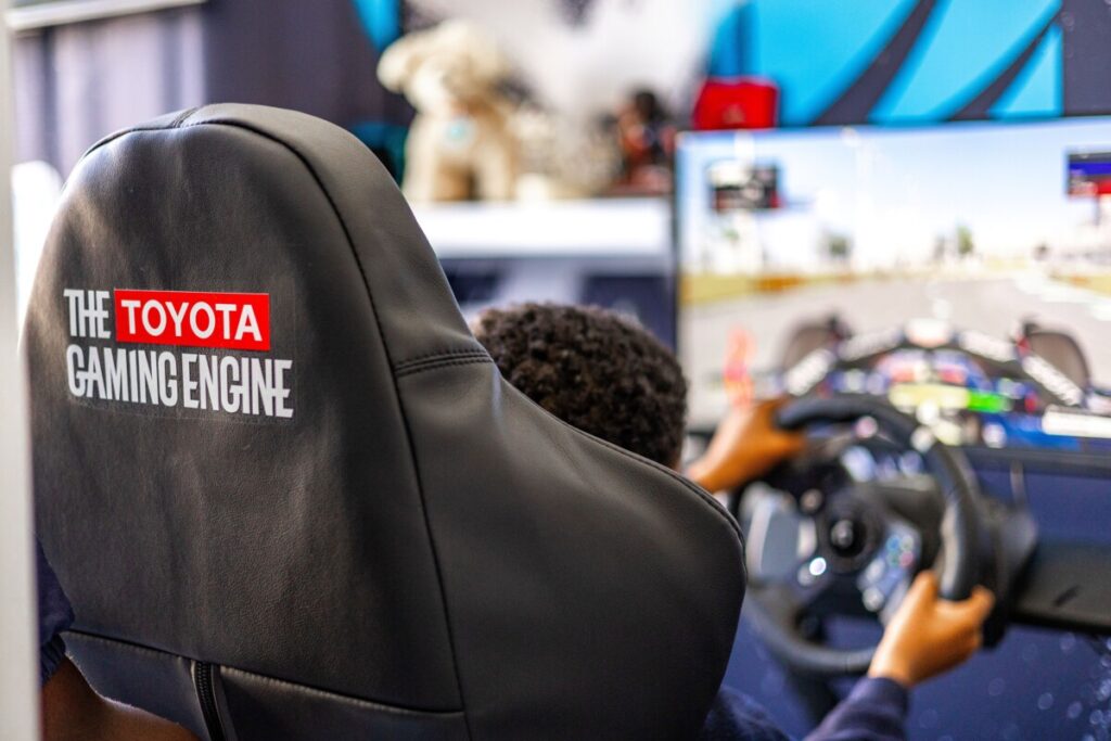Toyota SA and The Toyota Gaming Engine (TTGE) Power Up Esports in South Africa
