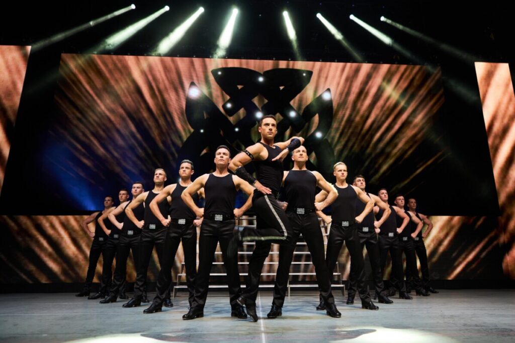 LORD OF THE DANCE A Lifetime of Standing Ovations Tour