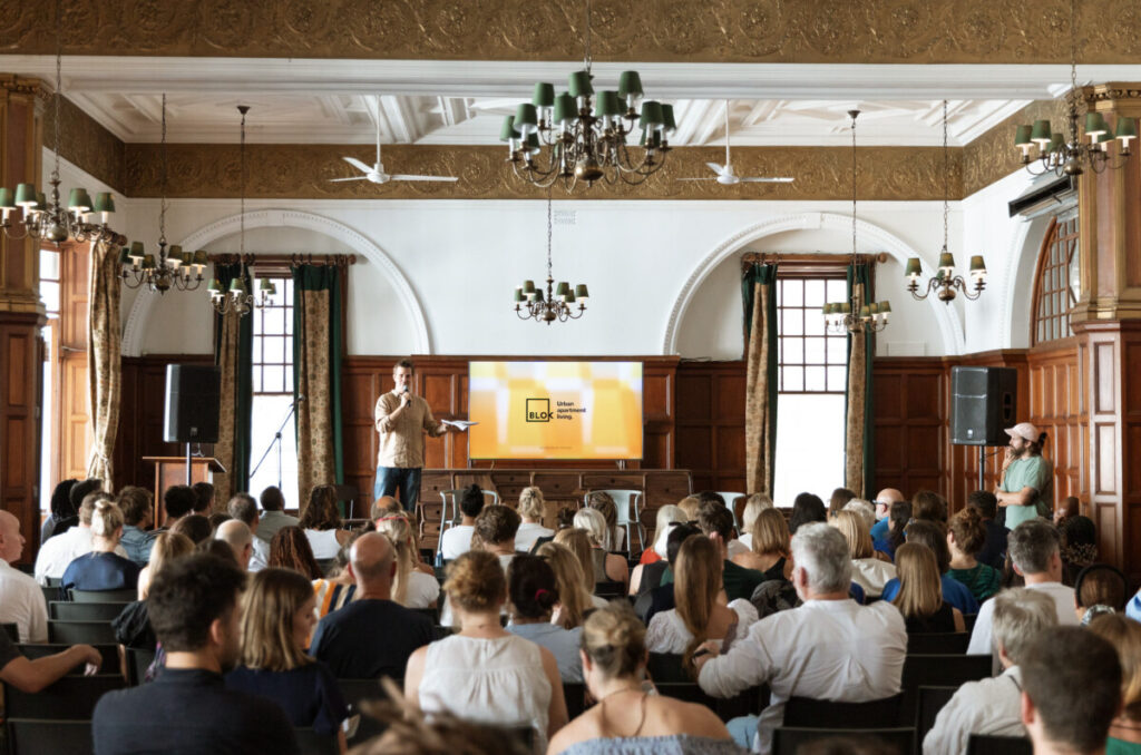 REDEFINING THE FUTURE OF URBAN LIVING