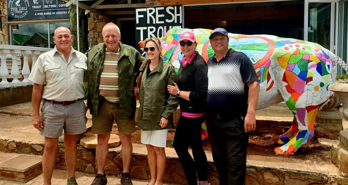The Deli Stroom – Dullstroom Rhino initiative