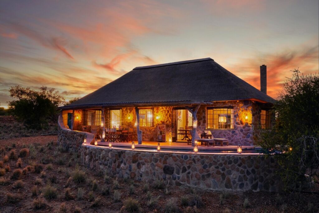 A Story in Stone & Thatch: Newmark Hotels & Reserves Unveils the Modjadji Master Suite at Motswari’s Geiger’s Camp