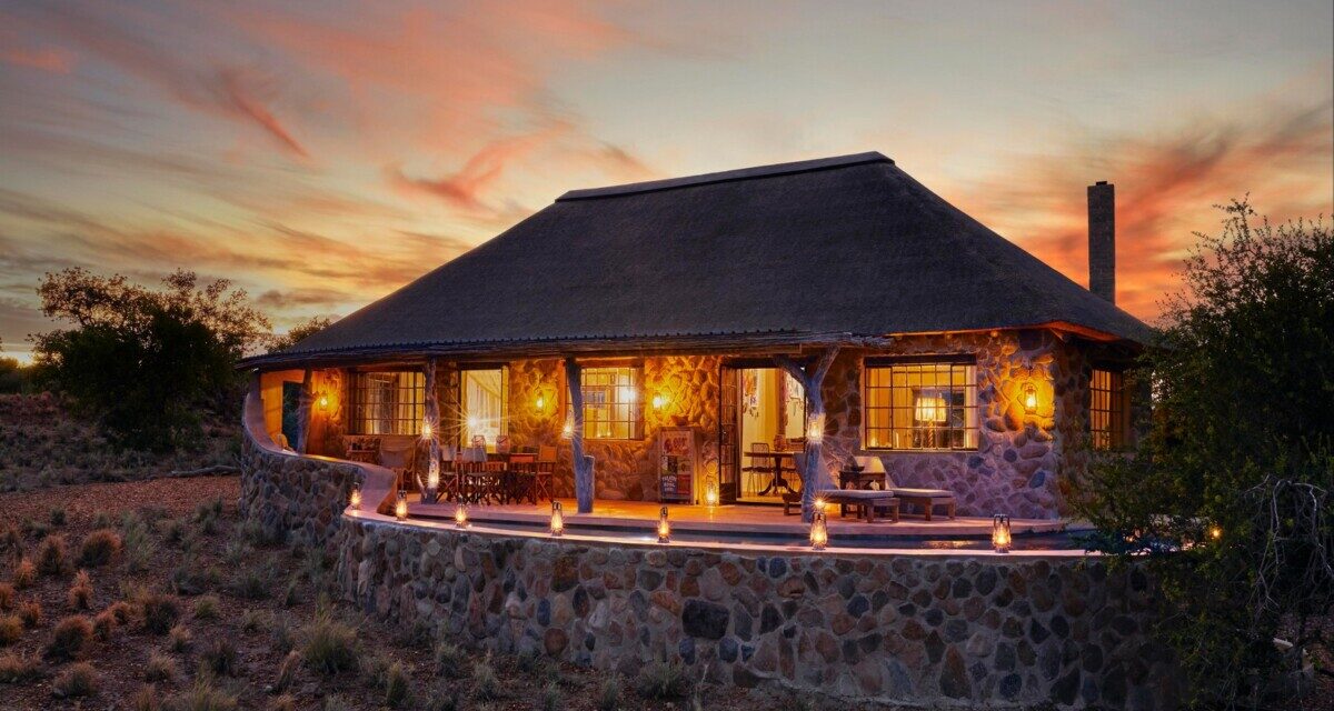 A Story in Stone & Thatch: Newmark Hotels & Reserves Unveils the Modjadji Master Suite at Motswari’s Geiger’s Camp