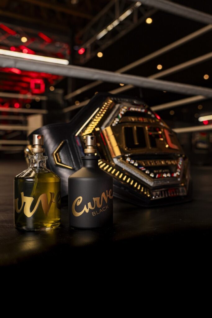 Curve Fragrances and UFC Middleweight Champion Dricus Du Plessis Celebrate South African Launch