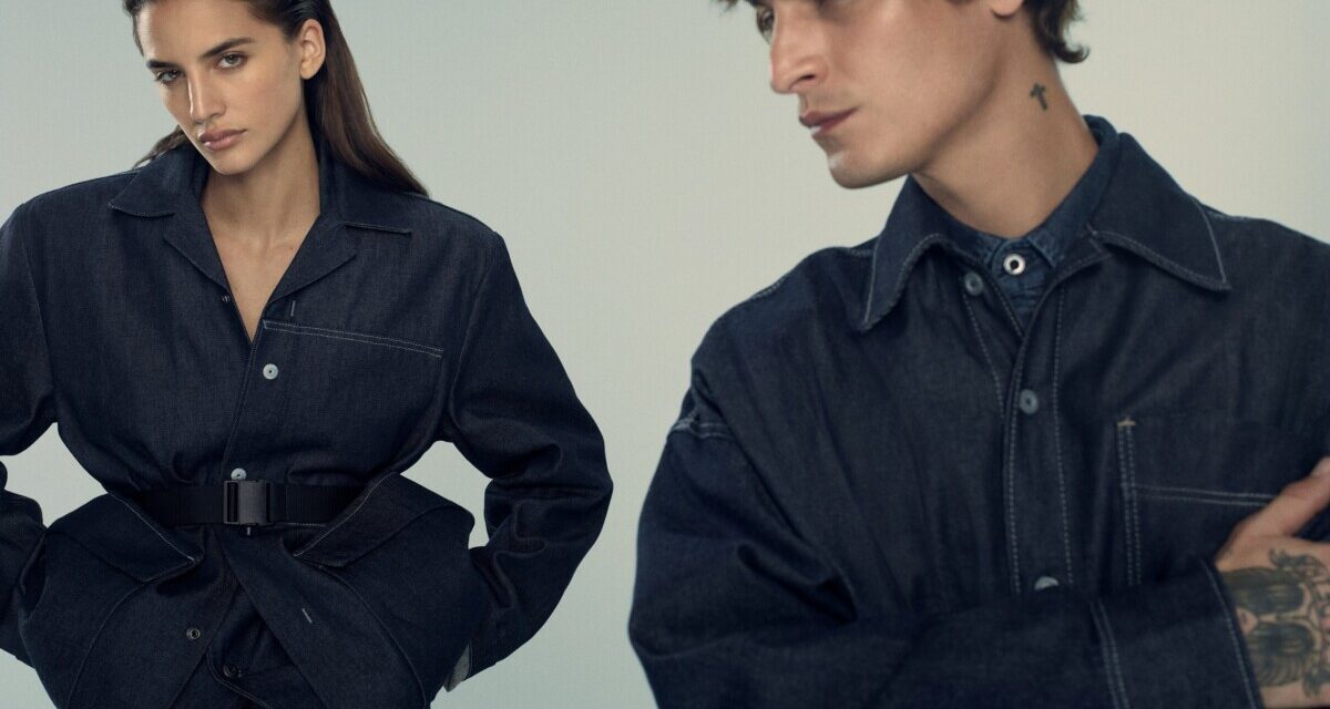 Explore G-STAR’s Latest RAW Denim Collection