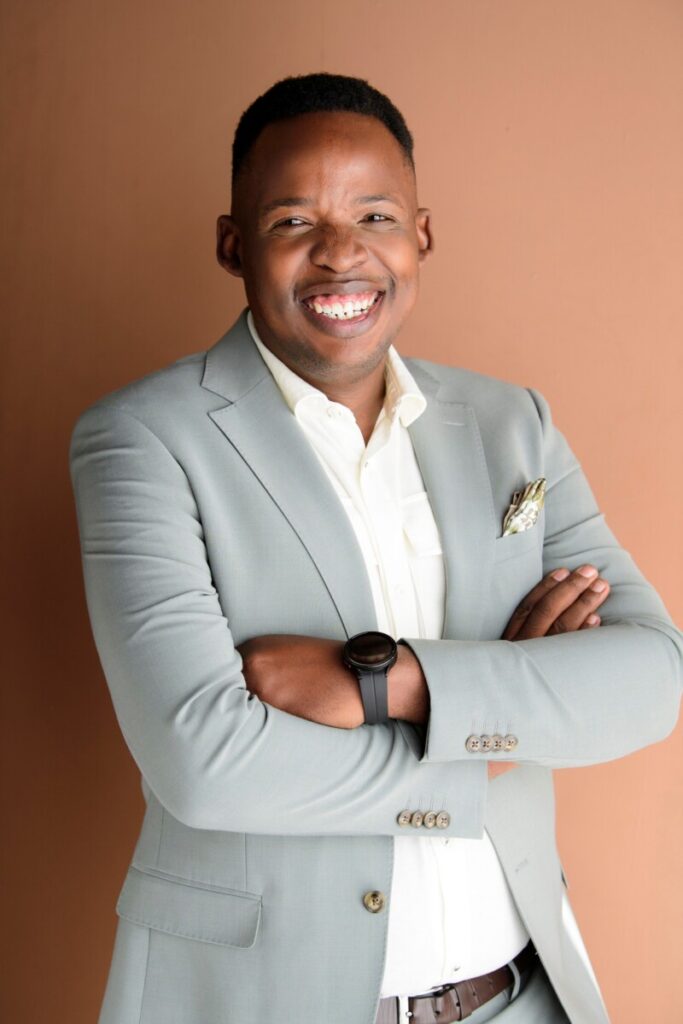 Jacaranda FM Appoints Vuyani Dombo as New Managing Director