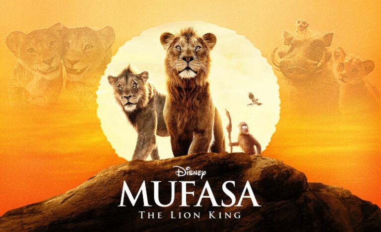 Disney’s Mufasa: The Lion King Roars To Disney+ On 26 March