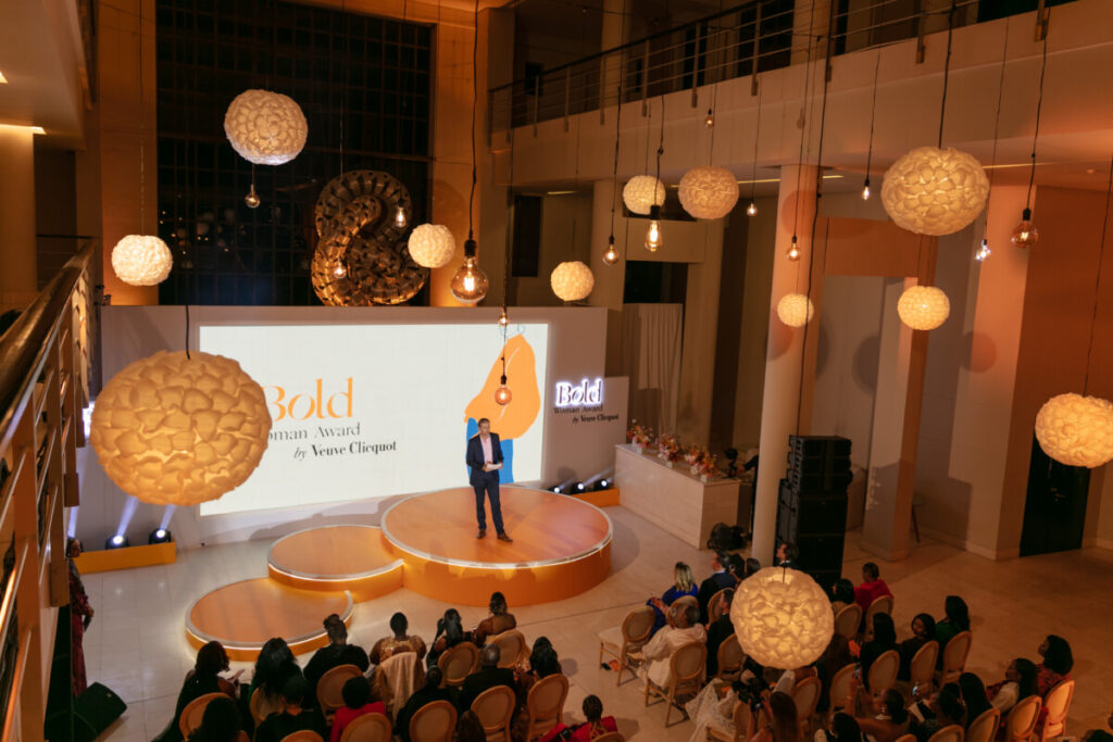 Championing Female Entrepreneurship: Entries for the 2025 Veuve Clicquot Bold Woman Award Open in South Africa