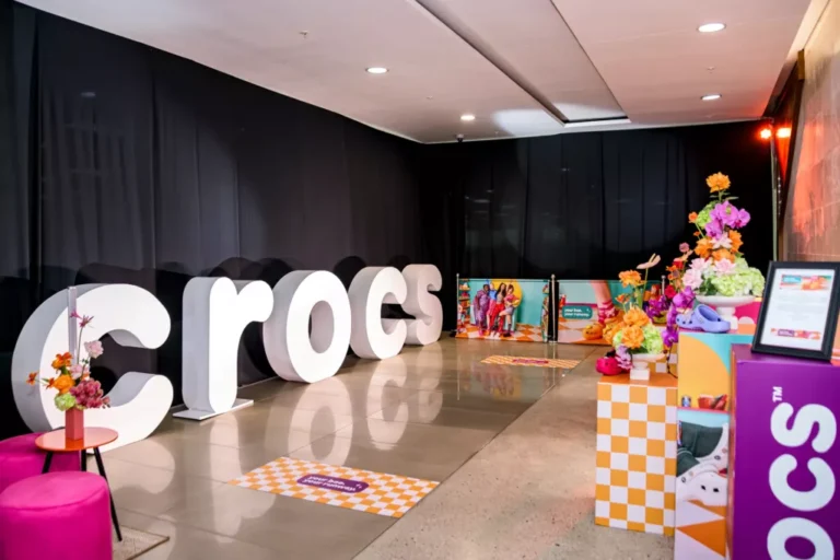 SHE’S BOLD. SHE’S BACK. SHE’S BAE. Crocs Relaunches the Iconic Bae Clog with a Star-Studded Celebration