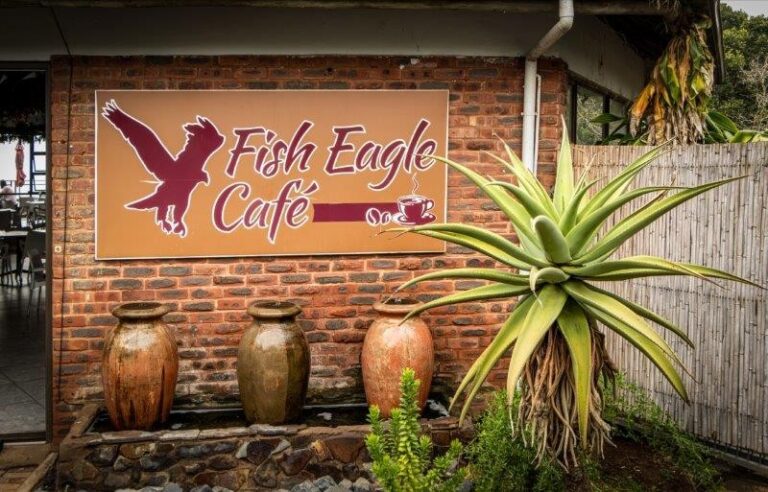 Crocworld’s Fish Eagle Café wins prestigious Restaurant Guru award!
