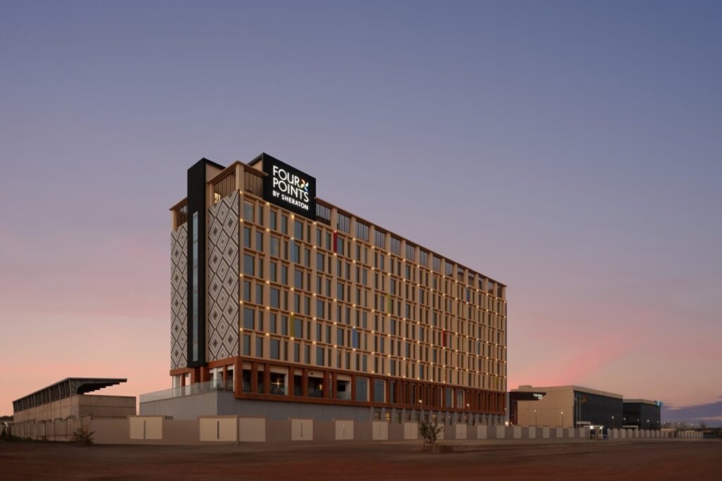Four Points by Sheraton Expands into Senegal with the Opening of Four Points by Sheraton Dakar Diamniadio