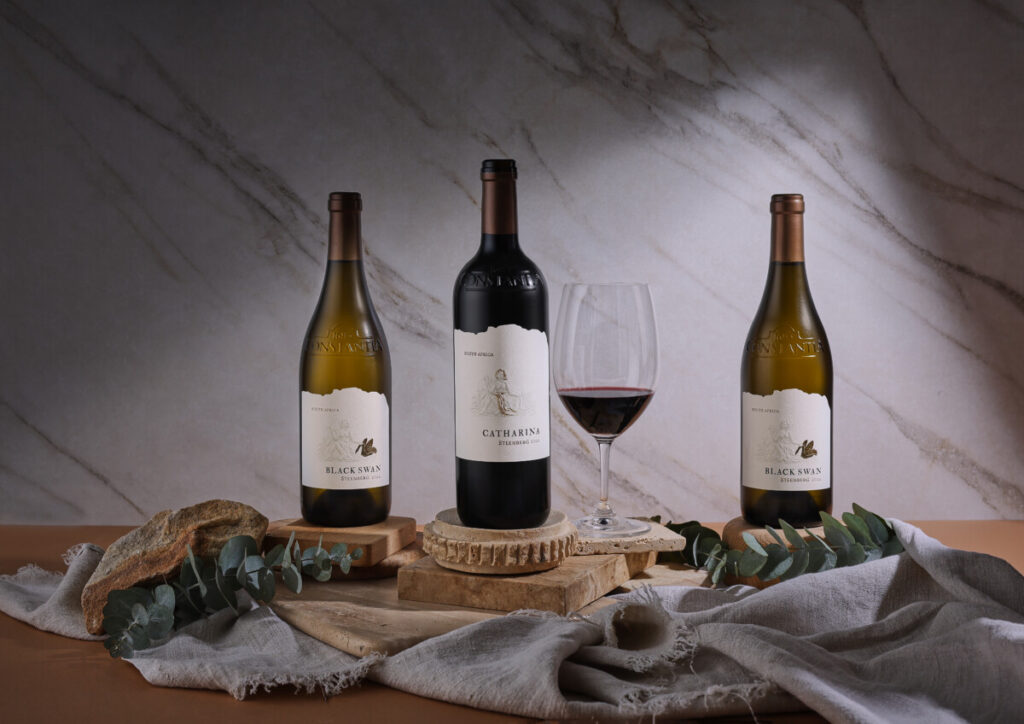 Steenberg Unveils Striking New Flagship Labels at Exclusive Joburg Rooftop Party