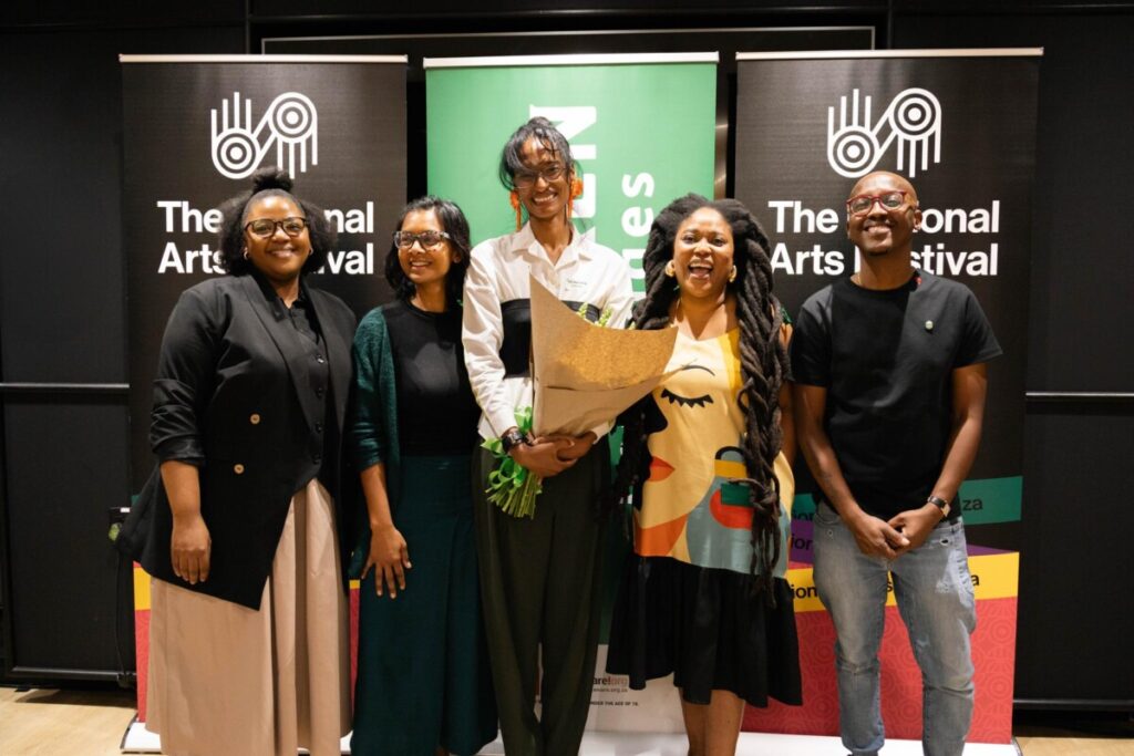 Campbell Meas is the 2025 National Playwright Competition winner