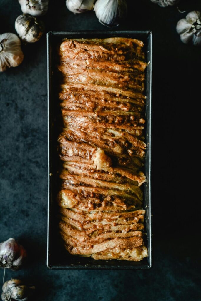 Chef André Hill shares a taste of the holidays with his Spiced Easter Loaf recipe