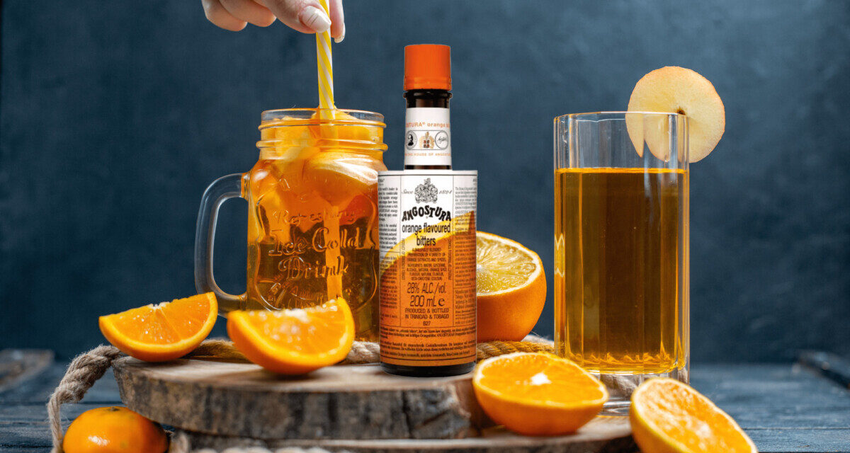 Wellness in Every Dash: Mindful Mixes with ANGOSTURA®