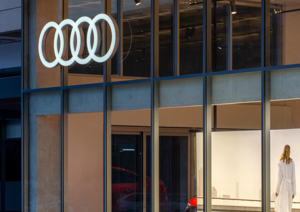 Audi South Africa adapts to market challenges and strengthens customer-centric approach
