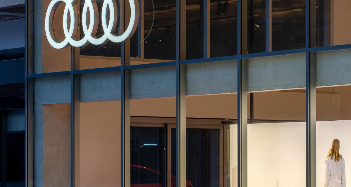 Audi South Africa adapts to market challenges and strengthens customer-centric approach
