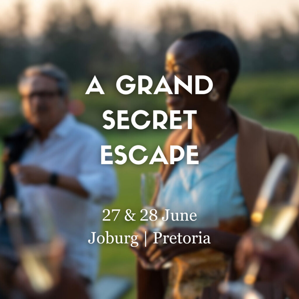An Overnight Culinary Journey Awaits