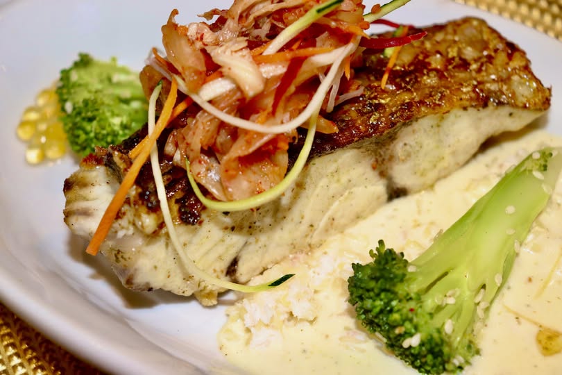 Flavour Redefined: @Sandton Hotel’s Bold New Menus Designed to Tempt