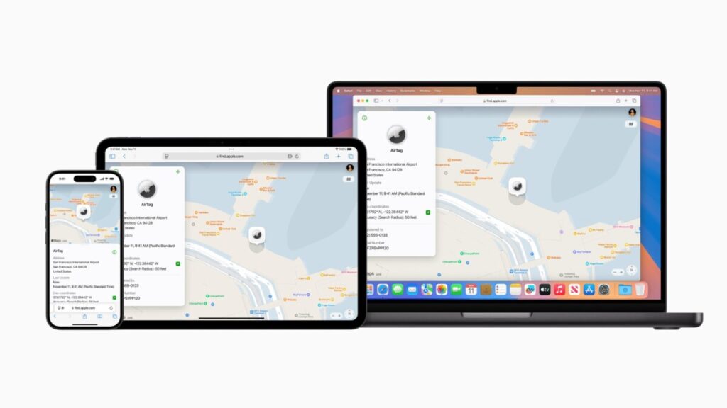 KLM Royal Dutch Airlines enables Apple’s Find My Share Item Location feature to enhance baggage recovery