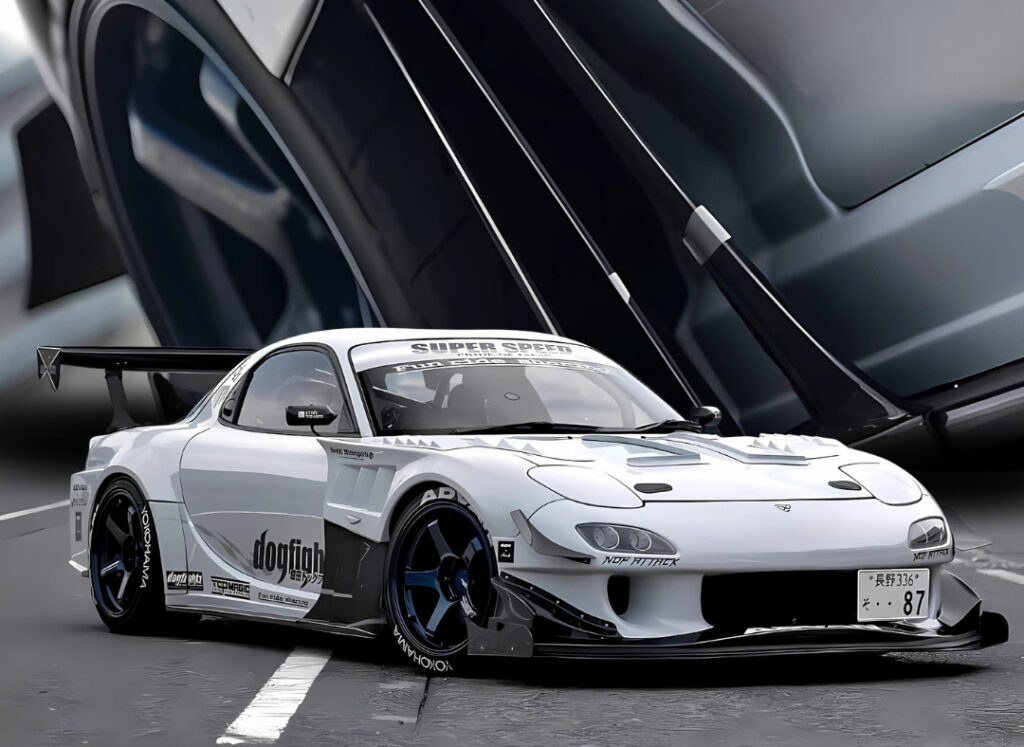 Vilaca Racing: From Grassroots to Grandstand at the Festival of Motoring
