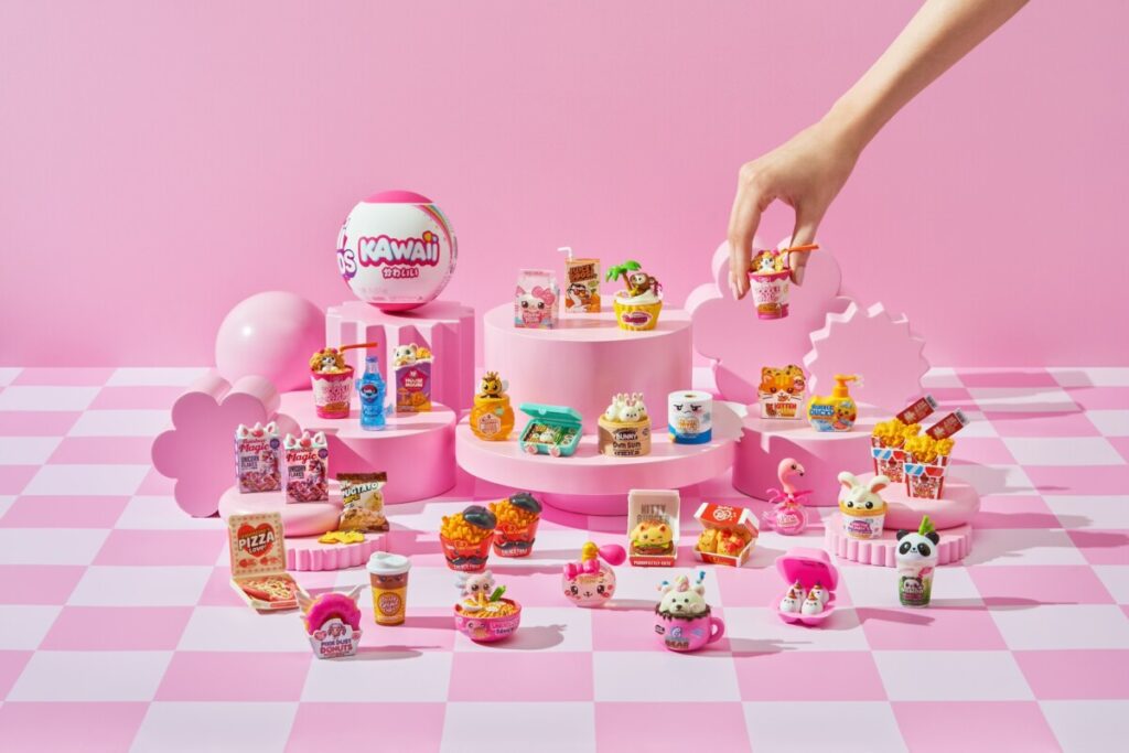 Explore the Irresistible Charms of Kawaii: The Cutest Trend Captivating Gen Z