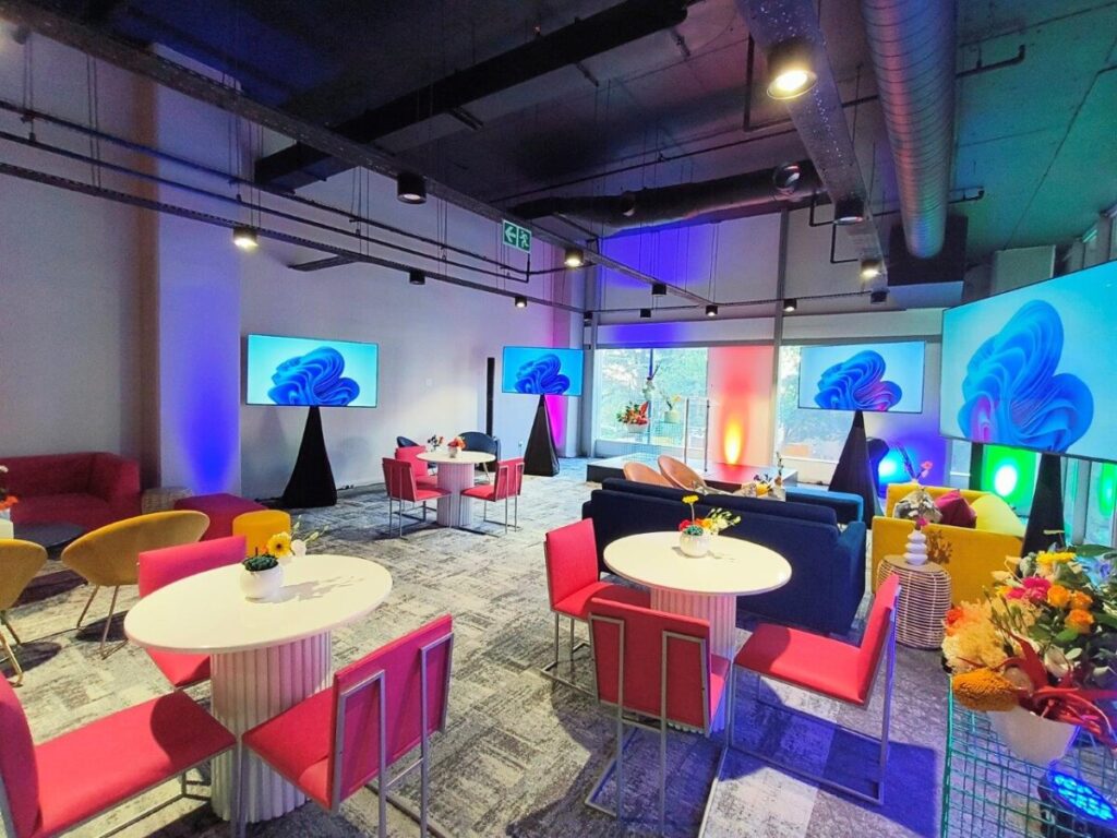 Discover the New Event Horizons at Sandton Hotel