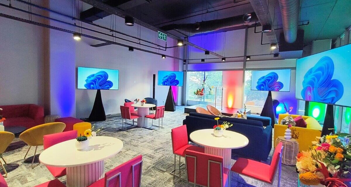 Discover the New Event Horizons at Sandton Hotel