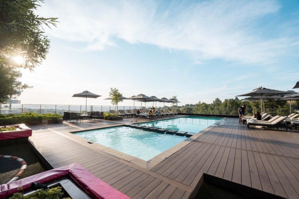Celebrate Mother’s Day with Luxurious Experiences at Sandton Hotel