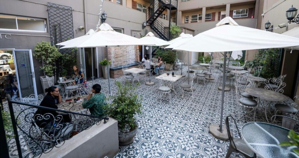 Celebrate Mother’s Day in Style at Arbour Café