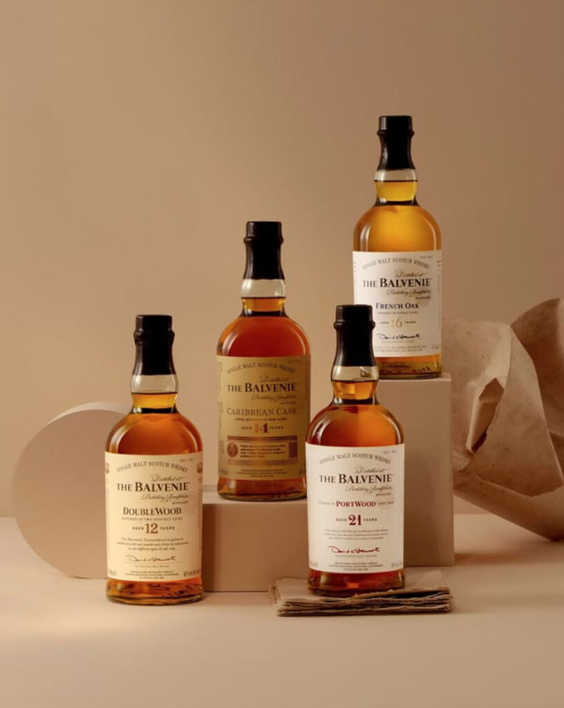 Celebrate World Whisky Day with The Balvenie’s Timeless Craft