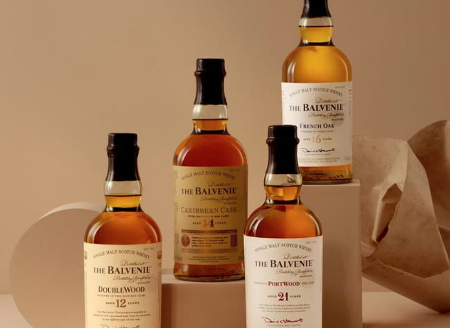 Celebrate World Whisky Day with The Balvenie’s Timeless Craft