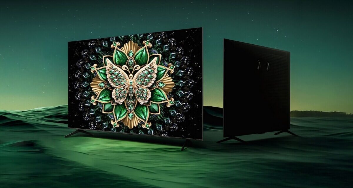TCL Unveils Cutting-Edge Mini LED TVs with HVA Panels