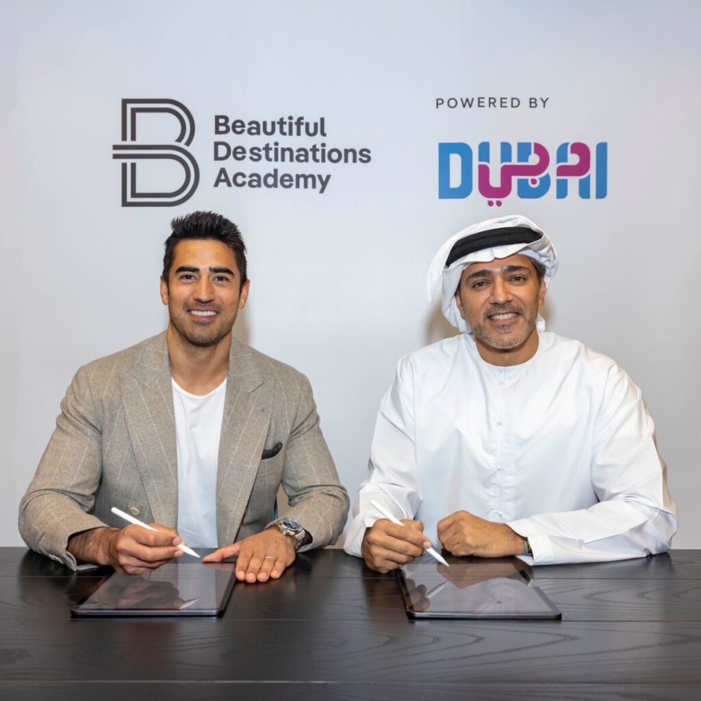 Kickstart Your Career as a Globe-Trotting Travel Creator with Beautiful Destinations’ Exclusive Dubai Training