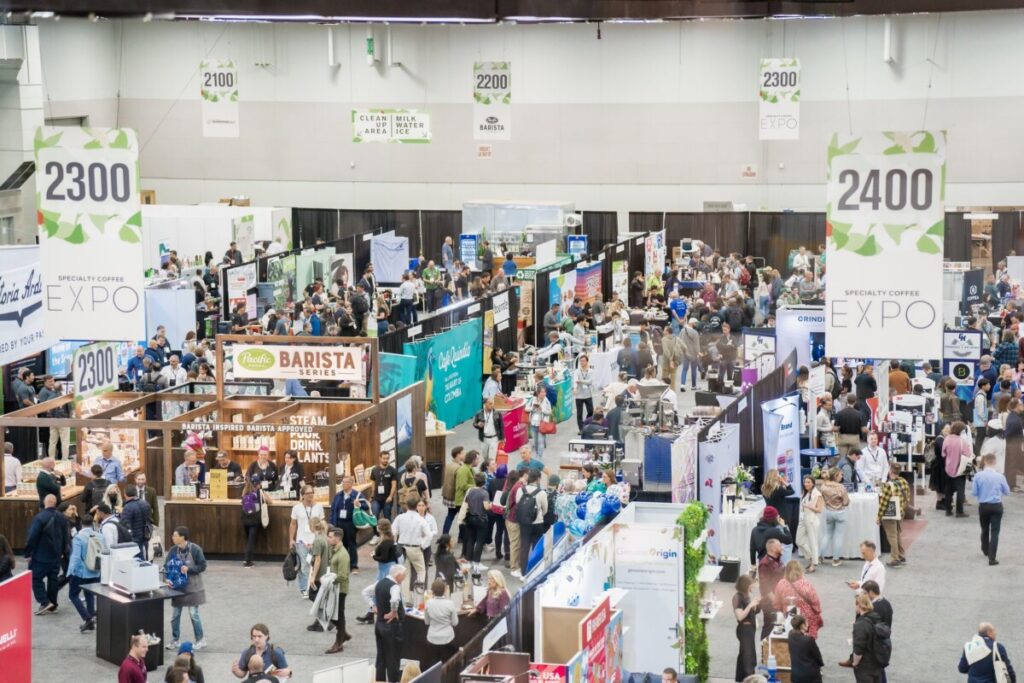 Experience the Pinnacle of Coffee Culture at the Specialty Coffee Expo Johannesburg 2025
