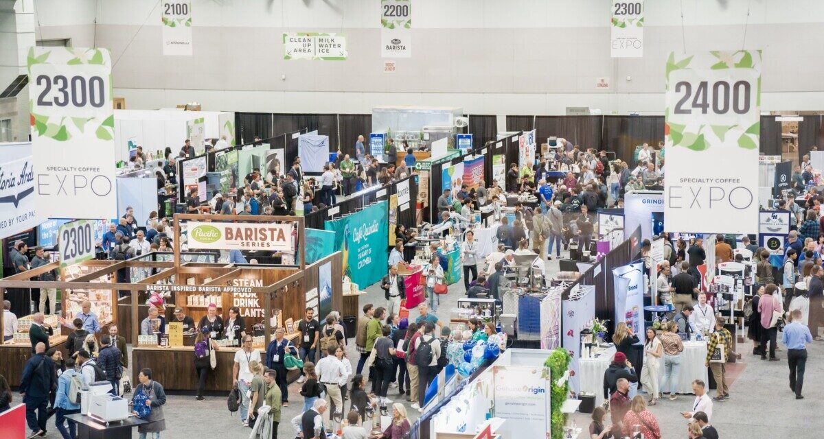 Experience the Pinnacle of Coffee Culture at the Specialty Coffee Expo Johannesburg 2025