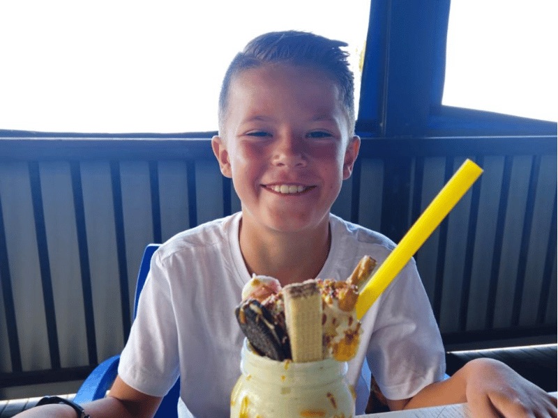 Jacaranda FM’s Good Morning Angels Assists 10-Year-Old Stroke Survivor with R160,000 in Support