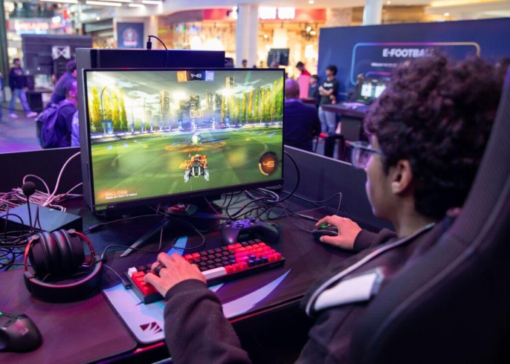 The Exciting Return of South Africa’s Biggest Gaming Showdown – HYPROP MTN SHIFT Gaming Experience 2025