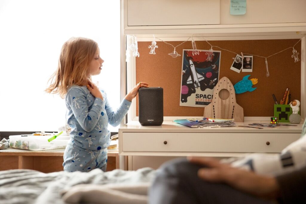 Elevate Your Home Sanctuary with Sound: How the Denon Home Range Transforms Well-being