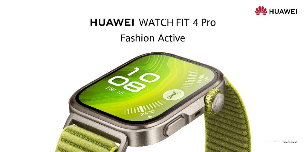 Huawei’s New Era of Wearable Technology Arrives