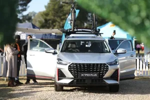 Jetour X70 Plus