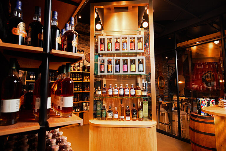 Discover the Essence of NPF Tasting Room at Rosebank
