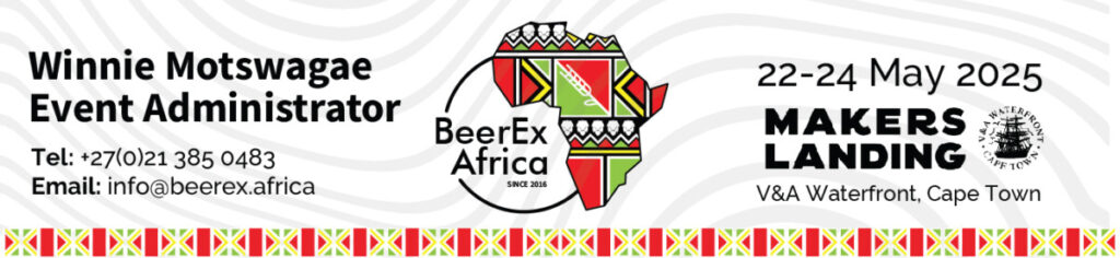Celebrate Craft at BeerEx Africa 2025